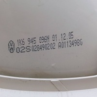фото thumb №7, Фара правое зад w крыло vw golf v 5d hb 1k6945096n nr531