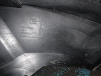 фото thumb №7, Спойлер dół бампера перед skoda karoq 57a807061