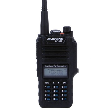 Радиостанция Baofeng BF-A58 VHF/UHF, водонепроницаемая