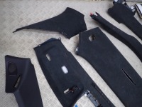 фото thumb №5, Mercedes amg gt a190 w190 coupe стеля стійки spływy лампа alcantara