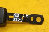 фото thumb №6, Застёжка ремня левый перед audi a2 8z0857755f