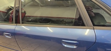 фото thumb №14, Уплотнитель стекла планка стёкла прокладка дверь audi a4 a 4 b6 b6 перед зад