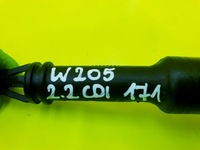 фото thumb №9, Гайка кронштейн фильтра масла w222 w212 w253 w205 2.2 cdi