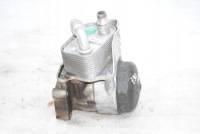 фото thumb №1, Корпус фильтра масла радиатор bmw e90 e91 1.8