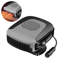 фото thumb №1, Вентилятор радіатор автомобільний обігрівач