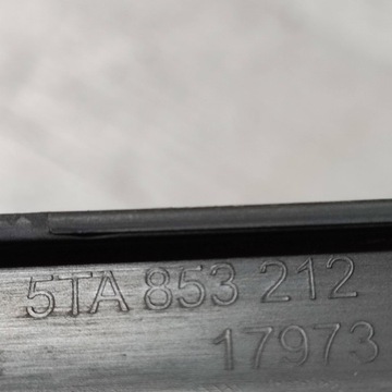 фото thumb №7, Volkswagen touran iii 20r 5ta перед сторона права планка бампера