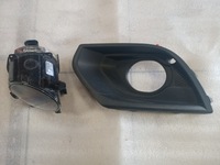 фото thumb №1, Решітка бампера ліва opel corsa e kpl 13450670