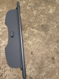 фото thumb №1, Шторка багажника niebieska mondeo mk4 kombi 2009 ford