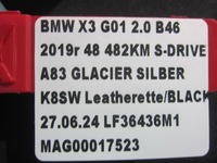 фото thumb №10, Bmw x3 g01 x3 f97 усилитель hifi аудио тюнер 2622686 65122622686