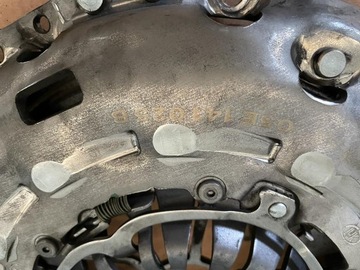 фото thumb №4, Audi q3 83a сцепление двухмассовый маховик 1.5tfsi 2020 год