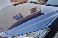 Mazda 3 bm 13-16 капот кришка двигуна шумоізоляція лак 42m Недорого, фото thumb