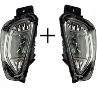 фото thumb №1, Dwa протитуманні фари комплект ford kuga escape mk3 2020- nowe перед лівий + правий