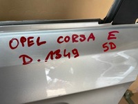 фото thumb №7, Дверь левая передние opel corsa e 5d левый перед