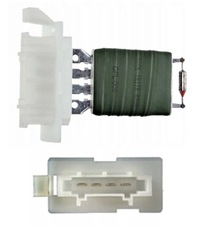 фото thumb №1, Резистор регулятор вентилятора интерьер резистор обдув