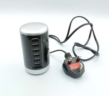Balabaxer 6-портовая USB-зарядная станция РОЗЕТКА