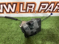 Замок дверей задні правий range rover velar l560 j8a2-24994-ad Зі Шроту, фото thumb