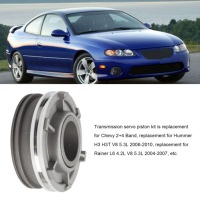 фото thumb №13, Набір поршня підсилювач гальм коробки передач 700r4