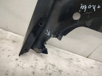 фото thumb №7, Накладка бампера перед + накладка-спойлер honda civic x hb 17-20 71102-tgg-a500