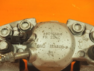 фото thumb №9, Audi a6 4g c7 fl 32km супорт гальмівний перед правий 320mm 4g0615106bm