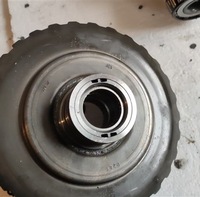 фото thumb №15, Колесо зубчатое коробки коробки передач vw audi skoda superb kmx dsg 6 2.0 tdi 02e301103