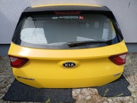 фото thumb №1, Крышка багажника багажника задняя kpl. myw kia stonic 2017-