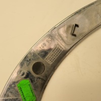 Mini r56 рамка корпус хром лампи правий перед фара 7149906 Ціна, фото thumb