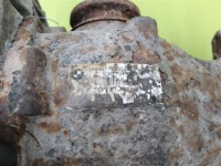 фото thumb №6, Міст задній bmw 3 e90 320i n46 b20 a 7524317