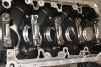 фото thumb №9, Ssangyong korando iii 2.0 xdi d20t блок двигуна