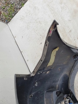 фото thumb №11, Chrysler grand voyager 08- бампер перед переднее