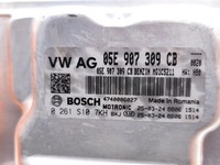 фото thumb №7, Skoda scala блок керування / модуль ecu 1.5 tsi бензин 110kw 150 hp 0261s107kh