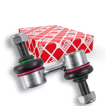 фото thumb №14, Соединитель стабилизатора febi bilstein 41184 mr267873