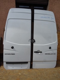фото thumb №2, Mercedes sprinter 906 двері ліві лівий праві праві зад задні