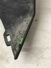 фото thumb №9, Audi q8 s-line 4m8 спойлер дифузор бампера зад