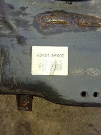 фото thumb №7, Hyundai i30 2012 62401a6400 балка передні