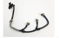 фото thumb №2, Обратка топлива форсунки renault master 166711244r