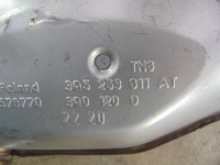 фото thumb №6, Vw passat b8 wydec глушитель 3q0253211n 3q5253611at