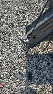 фото thumb №3, Ford mustang mach-e четверть левая передняя порог bok стойка