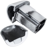 фото thumb №2, Заглушки ручка двері do renault espace iv, scenic ii, laguna ii, megane ii