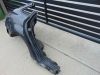 фото thumb №6, Чверть крила правий задній ford focus mk3 lift sedan