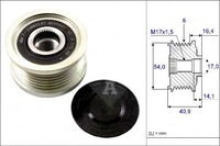 фото thumb №2, Ina сцепление генератор alfa romeo 159 1.9 jtdm 8v