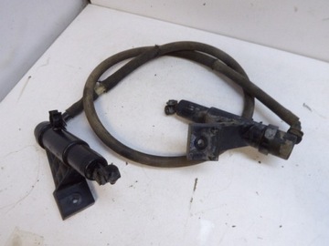 фото thumb №7, Vw passat b5 рестайлінг 00-05 розпилювач фара 2 szt шланг комплект