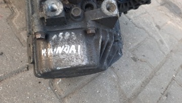 фото thumb №6, Коробка передач коробки передач j21973 hyundai matrix i 1.5 crdi