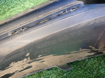 фото thumb №10, Vw passat b8 r-line gte рестайлінг 19- бампер переднє перед