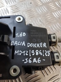 Домкрат вибірник перемикання передач 349018943r + троси dacia dokker 18r- Недорого, фото thumb