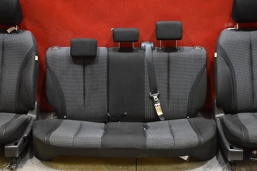 фото thumb №5, Сиденье сиденья комплект боковина обшивки eu mazda 2 de 5d 07-10