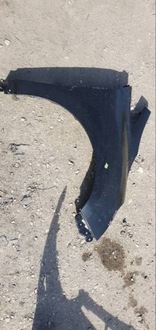 фото thumb №1, Toyota verso 09- крыло правый