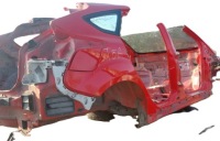 фото thumb №1, Ford focus mk3 lift чверть крила правий задня 17r