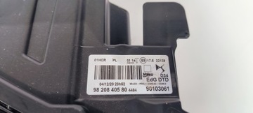 фото thumb №6, Citroen ds3 crossback лампа лампи перед ліва права комплект європа