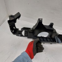 фото thumb №10, Bmw x4 f26 g01 кронштейн кронштейн обшивка багажника левая 7337597