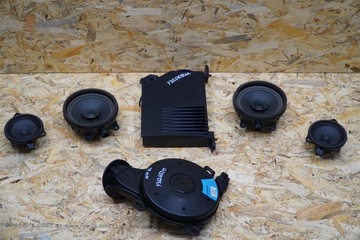 фото thumb №1, Підсилювач p32264589aa труба p32265311 динамік динаміки volvo xc40 22r ідеальний стан